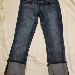 Guess Capri jeans